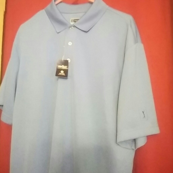 air flux pga tour Other - Mens Golf Shirt